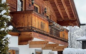 Das gemütliche Chalet im Bergdoktordorf Ellmau